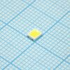HL-A-2835H358W-2-S1-08L-HR3 (5000K), светодиод smd 2.8x3.5x0.7мм/ белый/ 5000k/ 3,1в/ 31лм @ 60ма или 73лм @ 150ма/ ifmax=150ма/0.2-0.5вт/ cri=80/ rthj-s=26°c/w/ 120°