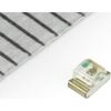 KP-2012VGC-A, светодиод smd 2х1,25мм/зеленый/520нм/50-100мкд/прозрачный/120°