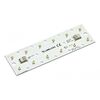L2T0-5070012M00000, luxeon xr-tx плата светильника 12 led 5000k/3260lm @700ma 140lm/w 33,25v размер 147х45мм