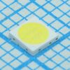 HL-EMC-3030D46W-2-S1-HR3-F (10000K), светодиод smd 3х3мм/белый/ 1,2вт/ 10000к/ 160лм @350ma/ 3,1v/ ifmax=350ма/ 120°