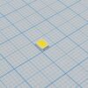 HL-A-2835H358W-2-S1-08L-HR3 (4000K), светодиод smd 2.8x3.5x0.7мм/ белый/ 4000k/ 3,1в/ 31лм @ 60ма или 73лм @ 150ма/ ifmax=150ма/0.2-0.5вт/ cri=80/ rthj-s=26°c/w/ 120°