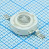 ARPL-1W-EPL UV400, мощный светодиод типа emitter, d=8 мм, h=5.1 мм. чип epileds 40 mil. цвет свечения ультрафиолетовый (395-405 нм). угол излучения 120°. световой поток 5-10 лм при if=350 ма, p=1 вт. vf=3.0-3.8 в. для уф-сушки, аквариумной подсветки
