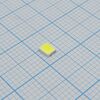 HL-A-2835H358W-2-S1-08L-HR3 (6500K), светодиод smd 2.8x3.5x0.7мм/ белый/ 6500k/ 3,1в/ 31лм @ 60ма или 73лм @ 150ма/ ifmax=150ма/0.2-0.5вт/ cri=80/ rthj-s=26°c/w/ 120°