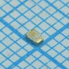 KPT-1608QBC-G, светодиод smd 1,6х0,8мм/синий/461нм/100-160мкд/прозрачный/120°