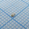 HSMS-C190, светодиод smd красный 10mcd 626нм матовый