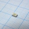 KPK-3520PBC-Z-SI, светодиод smd 3,5х2мм/синий/465нм/110-250мкд/прозрачный/110°