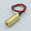 LM9R-dot-5V, лазерный модуль 9мм, точка красная, 5в 650нм 5мвт