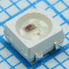 WS2812B-Mini-V3/W, светодиод smd 3535 rgb с пиксельной адресацией