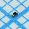 KPG-0603SURC-TT, светодиод smd 0,65х0,35мм/красный/631нм/30-105мкд/прозрачный/140°