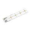 L2M0-4070004MC3300, luxeon xr-m плата светильника 4 led 4000k/4211lm @700ma 138lm/w 43,8v размер 165х33мм