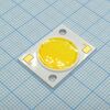 LEMWM18580HG10, 10w мощный светодиод 5000k/ 38v/ 1097lm @ 260ma/ ifmax=520ma/ cri=82/ 18x24x1,5mm/ 116°