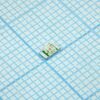 KPTR-3216SURC, светодиод smd 3,2х1,6мм/красный/628нм/70-200мкд/прозрачный/120°