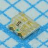QBLP600-RGB-2897, светодиод smd трехцветный синий/зеленый/красный автомобильного применения 4-pin chip 0606 лента на катушке
