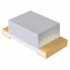 SML-512MWT86, светодиод стандартный smd зеленый повышенной яркости 0.55мм