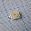 LWW5AM-KZLX-7K8L, светодиод smd 10х10мм/белый/5600к/130лм/28400мкд/прозрачный/170°/3,2в/350ма