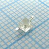 KM-27SURC-09, светодиод smd 2,21х2,21мм/красный/628нм/650-1600мкд/прозрачный/20°