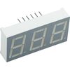 BC56-12GWA, 3-х разрядный индикатор/14,22мм/зеленый/568нм/3-10.5мкд