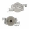 LBP4SG-S2U1-35, светодиод smd 2мм/синий/470нм/224-560мкд/прозрачный/120°