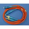 FPK-FC-SC-MM-DP-1, fc-sc патч-корд многомодовый 50/125 1м (duplex)