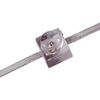 QEB363ZR, инфракрасный светодиод smd 2,5х2мм 940нм 100мвт при 100ма 1,6в прозрачный 12°