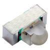 VSMB14940, инфракрасный светодиод smd 3,2х2,51мм 940нм белый матовый 9° угловой