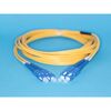 13-FFS1F08-2M/9/125 SC/PC-SC/PC 3.0MM, sc-sc патч-корд одномодовый, 2м (duplex)