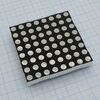 FYM-23881BUG-11, матричный индикатор 60,2мм/8x8/зеленый/570нм/60-80мкд/оа