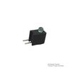 HLMP-1790-A00A2, светодиод 3мм с держателем/зеленый/569нм/1,1-1,8мкд/60°/2ma