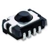 TSOP6240TT, ик-приемник дистанционного управления 40кгц 40м 4-pin smd лента на катушке
