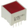 DE/4SRD, led модуль/15х15мм/красный/640нм/100-300мкд