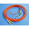 FPK-LC-ST-MM-DP-5, lc-st патч-корд многомодовый 50/125 5м (duplex)