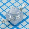 VSMY2850RG, светодиод инфракрасный 850нм 1000мвт/стерадиан закругленный 2-pin smd лента на катушке
