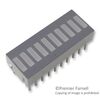 HDSP-4850, 10 сегментный графический индикатор/зеленый/571нм/1,9мкд