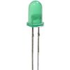 HLMP-3507-D00B2, светодиод с держателем 5мм/зеленый/569нм/4.7-7.6мкд/60°