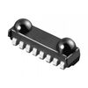 TFDU4301-TT1, ик-приемопередатчик 0.1152мб/с питание 3.3в/5в 8-pin smd лента на катушке