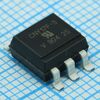 CNY17F-3X009T, оптопара одноканальная транзисторная выход постоянного тока 6-pin pdip smd лента на катушке
