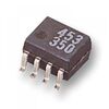 4N36SM, оптоизолятор 7.5кв транзисторный выход c выводом базы 6smd