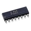 ACPL-844-300E, оптопара транзисторная 4-х канальная, изоляция 5кв, 50ма