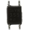 PC355NJ0000F, оптоизолятор 3.75кв с транзистором дарлингтона 4-mini-flat