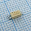 TLP281(GB-TP,F), оптопара с транзисторным выходом x1 2.5kv 80v 0.05a 0.15w ctr=100-600%