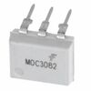 MOC3083VM, optoisolator 7.5kv triac 6dip