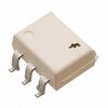 MOC3042SM, optoisolator 7.5kv triac 6smd