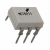 MCT5211M, оптоизолятор 7.5кв транзисторный выход c выводом базы 6dip