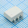 MOC8102-X017T, оптоизолятор 5.3кв транзисторный выход 6smd
