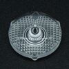 ATV13D160GA02, линза широкоугольная (tv back light lens), 2835/3030, эфф=93%, ~160°, d=13,5mm h=4,5mm, pmma