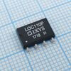 LOC110P, фотооптоизолятор (светодиод-фотодиод) 3.75кв flatpack