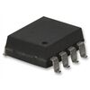 MOCD213R2M, оптопара транзисторная двухканальная 2.5кв /70в 0.15a кус=100%... 0.25вт -40...+100°c