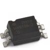 SFH6186-3T, оптоизолятор 5.3кв транзисторный выход 4-smd