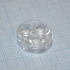 C11602_SATU-M, линза круглая на 3 светодиода lg innotek серии lemwa33x (oslon/cree xp-g), эфф=93%, 34°