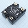 WG480-D25Z, реле твердотельное для коммутации переменного тока 480в 25а, вход 3-32в dc 22ма, изоляция 4кв, схема перехода через ноль, нормально открытое, встроенная снабберная цепь, -20...+80°c